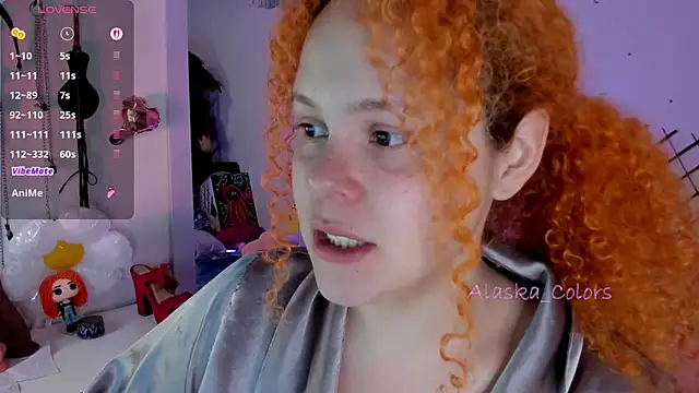 Alaska colors7 online show from February 2026 01:07:02 PM