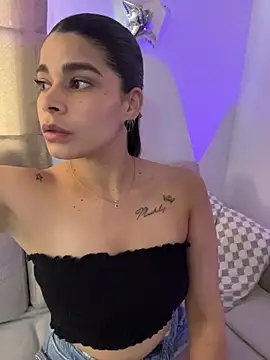 DaryRos online show from February 2026 09:34:02 PM