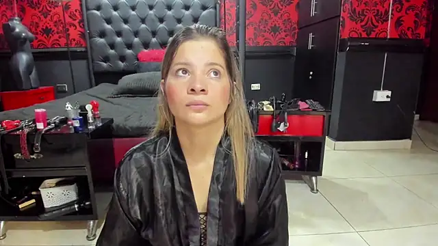 JAYLEN BDSM online show from April 2026 12:06:01 PM