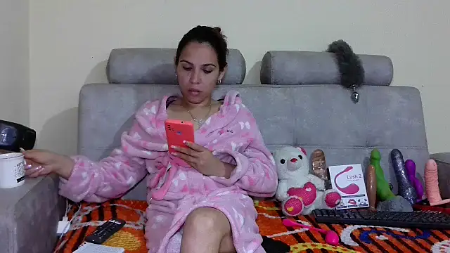 PenelopeHot 91 online show from February 2025 08:55:02 PM