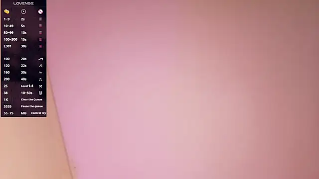 Perlasexyu1 online show from April 2026 03:17:01 PM