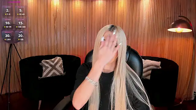 HannaConnor  online show from April 2026 08:34:01 PM