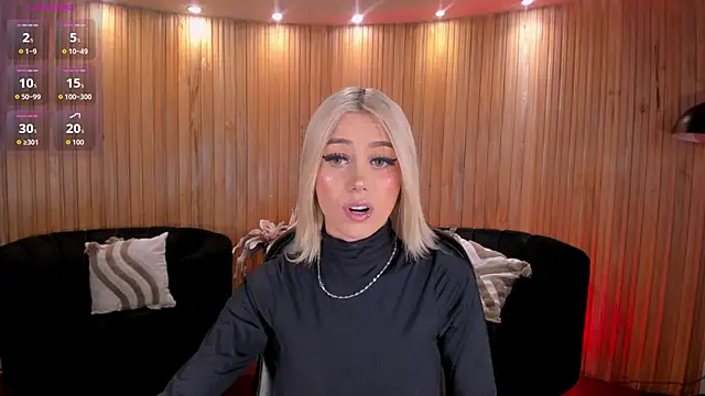 HannaConnor  online show from January 2026 02:07:01 AM