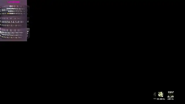 HannaConnor  online show from May 2026 08:57:01 PM