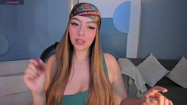 BellaRose X online show from October 2025 03:40:02 AM