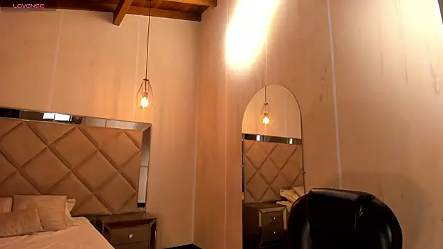 ViolettHansson online show from January 2026 06:45:01 PM