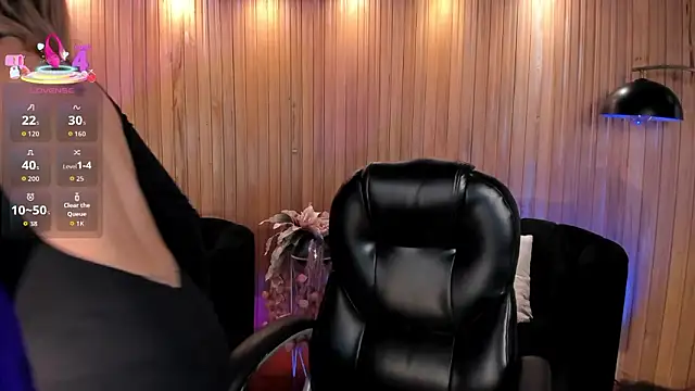 ViolettHansson online show from March 2026 06:24:01 PM