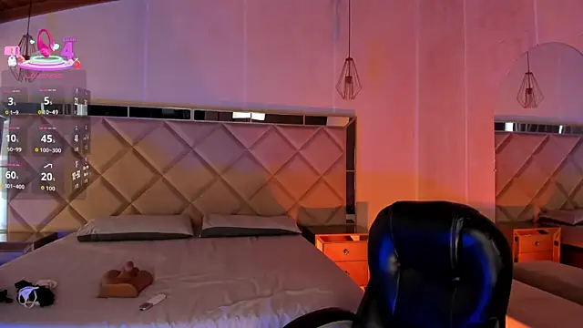 ViolettHansson online show from March 2026 06:11:01 PM