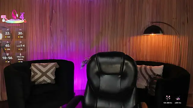 ViolettHansson online show from February 2026 06:20:02 PM