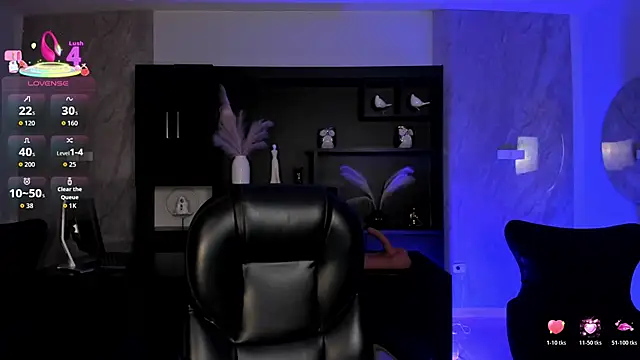 ViolettHansson online show from March 2026 07:25:02 PM