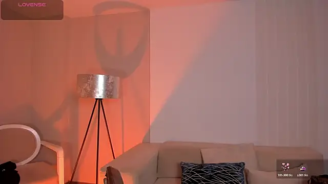 ViolettHansson online show from April 2026 09:05:02 AM