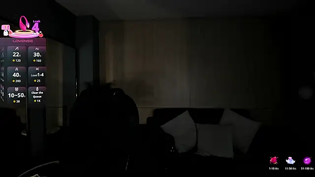 ViolettHansson online show from November 2025 11:14:02 AM