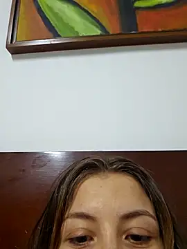 Snapshot of mmmVirginia chatting on March 2025 12:54:01 AM mmmVirginia online show from March 2025 12:54:01 AM
