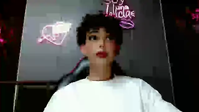 Marian LV online show from November 2025 07:25:02 PM
