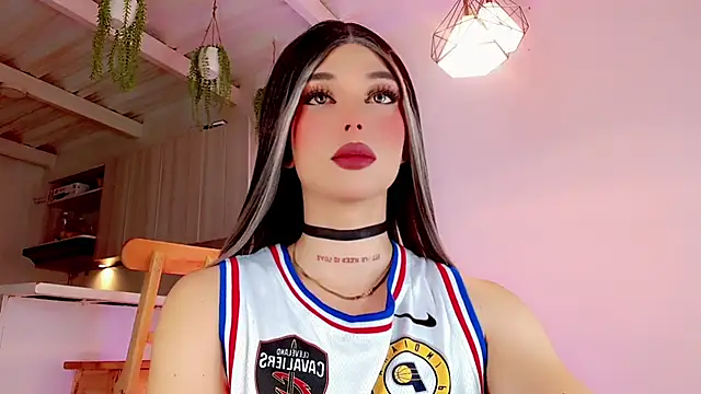 Marian LV online show from February 2025 08:32:02 AM