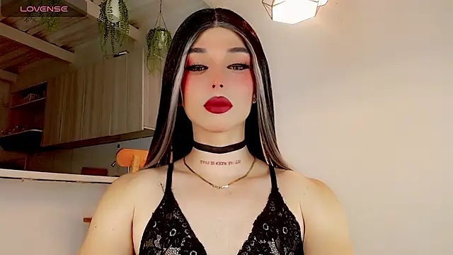 Marian LV online show from February 2025 04:17:02 AM