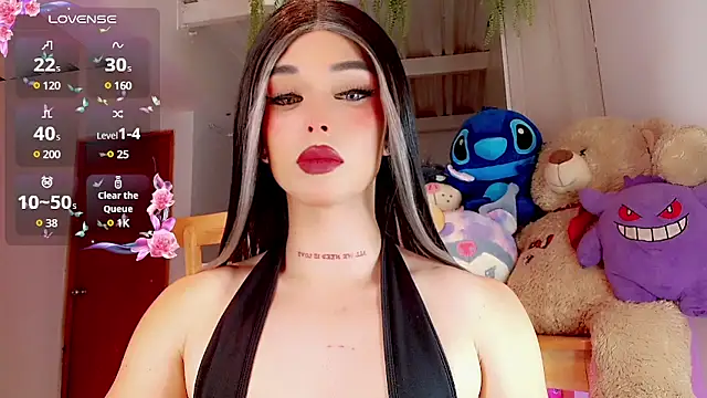 Marian LV online show from February 2025 10:43:02 AM