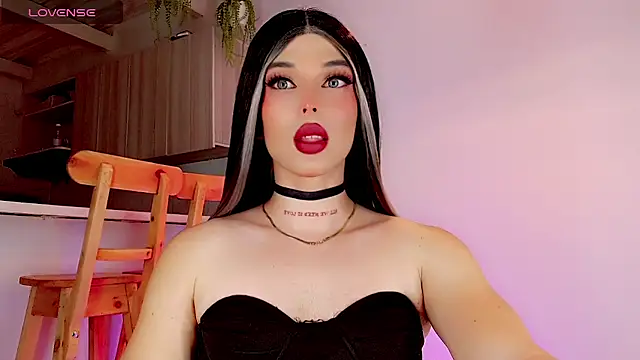 Marian LV online show from February 2025 08:39:01 AM