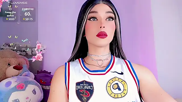 Marian LV online show from January 2025 02:56:02 PM