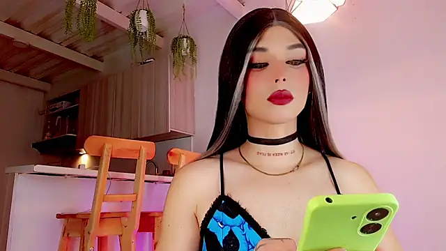 Marian LV online show from February 2025 04:06:01 AM