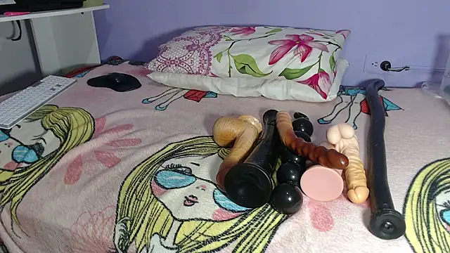 ruby07 online show from April 2026 09:21:01 PM