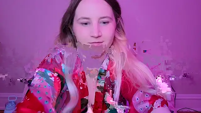 Glitch Witch online show from April 2026 11:11:01 AM