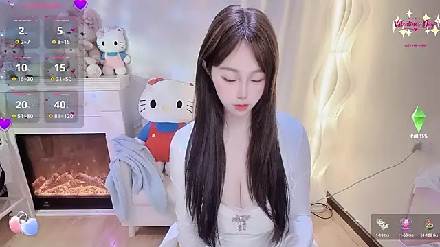 Snapshot of Kiss-18 chatting on November 2025 12:39:01 PM Kiss-18 online show from November 2025 12:39:01 PM