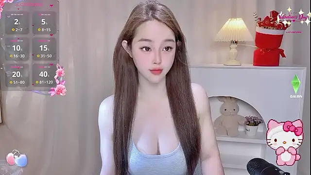 Kiss-18 online show from May 2026 09:18:02 AM