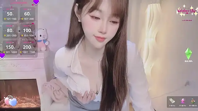 Kiss-18 online show from December 2025 02:47:02 AM