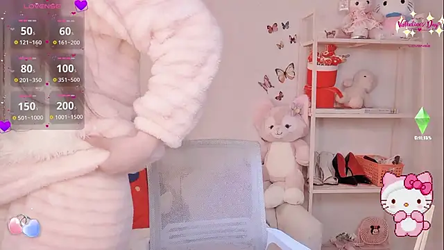 Kiss-18 online show from February 2026 06:57:02 AM