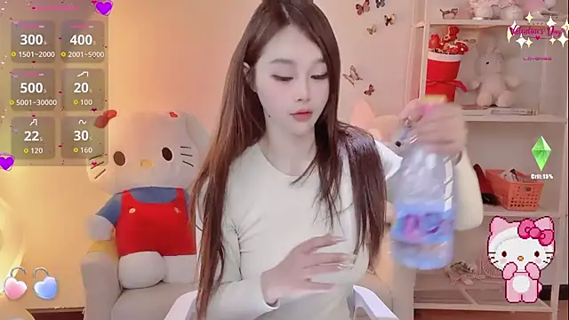 Kiss-18 online show from February 2026 05:48:02 AM