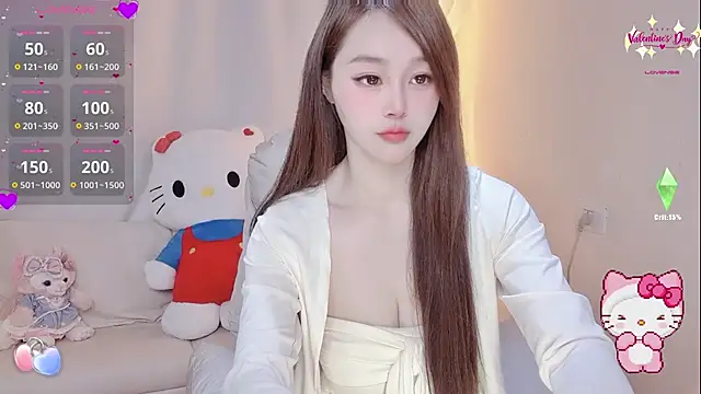 Kiss-18 online show from February 2026 08:32:02 AM