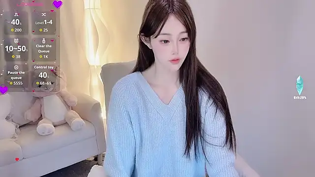 Snapshot of Kiss-18 chatting on November 2025 03:17:01 PM Kiss-18 online show from November 2025 03:17:01 PM