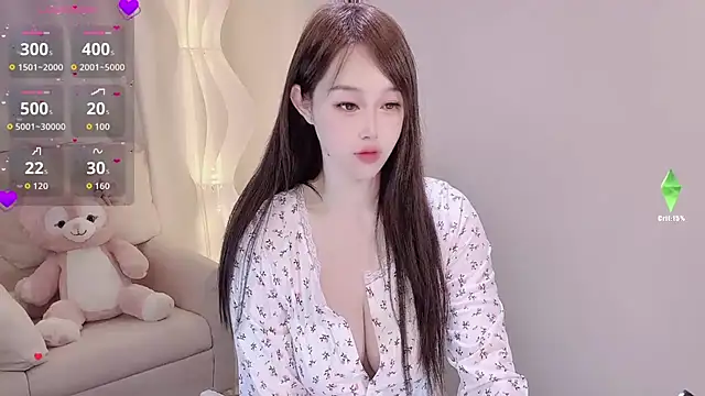 Snapshot of Kiss-18 chatting on September 2025 01:42:01 PM Kiss-18 online show from September 2025 01:42:01 PM