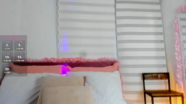 ScarlletFoxx online show from February 2025 01:04:02 AM