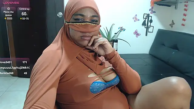 Aaliyah brown online show from March 2025 11:09:01 AM