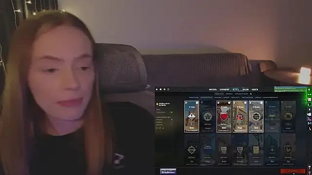  MayShy  online show from February 2026 02:30:02 PM