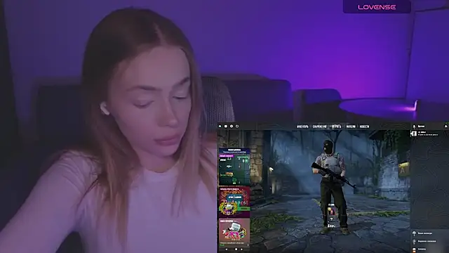  MayShy  online show from February 2026 11:24:02 PM