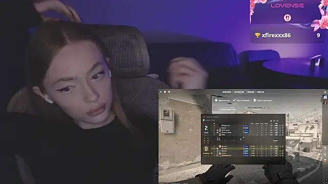  MayShy  online show from February 2026 12:49:02 PM