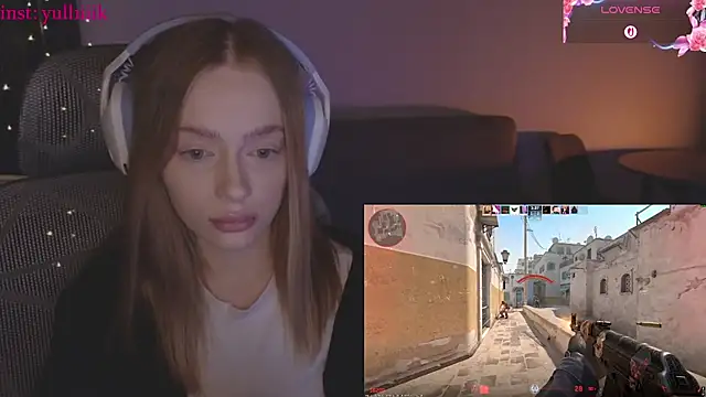  MayShy  online show from December 2025 03:25:01 PM