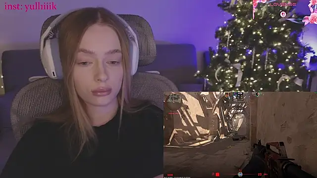  MayShy  online show from December 2025 11:03:01 AM