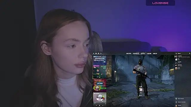  MayShy  online show from February 2026 08:03:01 AM