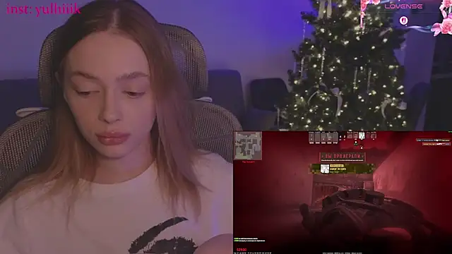  MayShy  online show from December 2025 10:20:01 AM