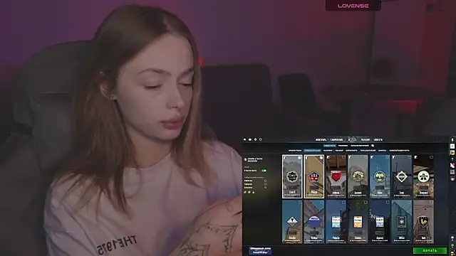 Snapshot of _MayShy_ chatting on November 2025 09:37:02 PM MayShy online show from November 2025 09:37:02 PM