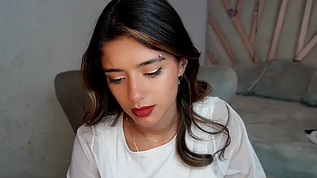 Rebecca 055 online show from March 2026 12:40:01 AM