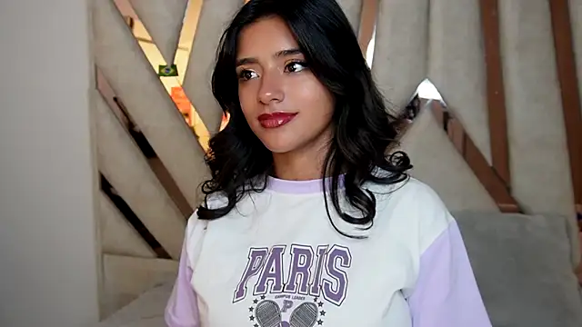 Rebecca 055 online show from April 2026 01:01:02 AM