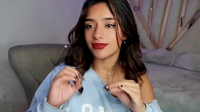 Rebecca 055 online show from March 2026 12:54:01 AM