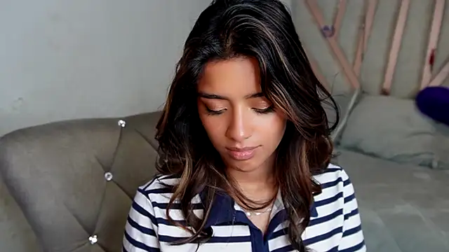 Rebecca 055 online show from February 2026 09:50:02 PM