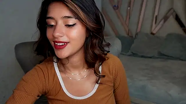 Rebecca 055 online show from March 2026 10:18:02 AM