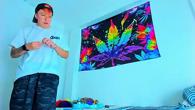 Sexyboy 666 online show from March 2026 07:15:01 AM